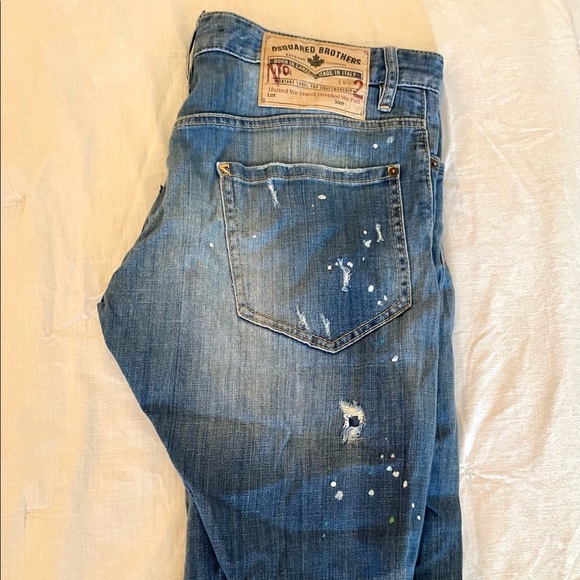 DSQUARED2 Men jeans - Picture 1 of 7